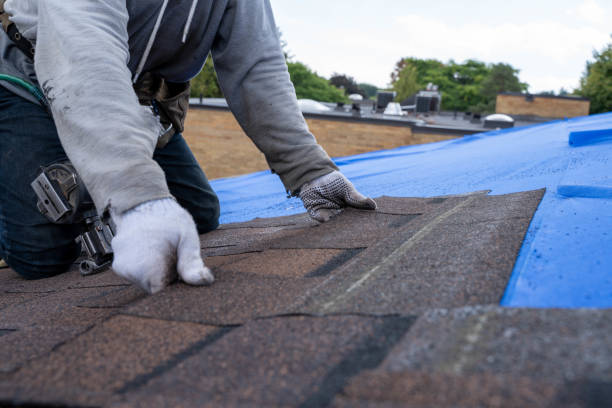 Residential Roof Replacement in Sunnyside, CA
