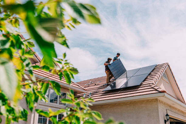 Best Best Roofing Contractors  in Sunnyside, CA