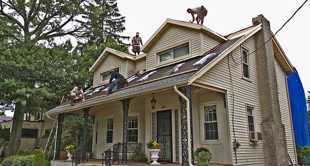Best Best Roofing Contractors  in Sunnyside, CA